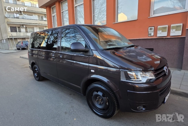 Volkswagen  Caravelle |Bi-Xenon | Подгрев, снимка 2 - Бусове и автобуси - 52099768