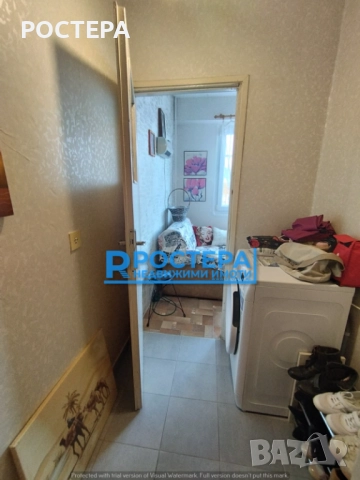 Продава 2-СТАЕН, гр. Търговище, Боровец, снимка 17 - Апартаменти - 51940784