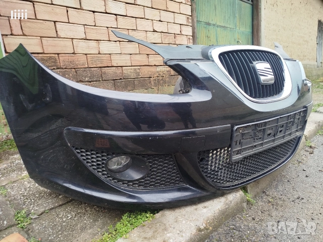 Предна броня за Seat Altea