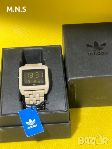 Adidas Оригинален Часовник , снимка 2 - Мъжки - 53756088