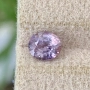 Сапафир Падпарача 0.81ct AIG сертификат , снимка 1