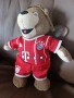 Колекционерско плюшено мече Bayern Munich Байерн Мюнхен , снимка 5
