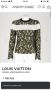 LOUIS VUITTON оригинална блуза, снимка 16