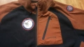 MOVE ON FLORO WITHOUT HOOD POLAR Jacket размер 2XL поларена горница - 1902, снимка 4