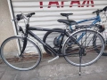 28 цола алуминиев велосипед колело размер 48, 24 скорости, гуми против пукане , снимка 1