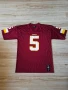 Оригинална мъжка тениска Reebok x Washington Redskins NFL x McNabb, снимка 1