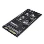 Sata3 to NVME M2 Adapters PC, снимка 1