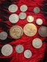 лот монети и медали получавате това което виждате , снимка 1