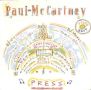 Грамофонни плочи Paul McCartney – Press 7" сингъл