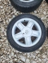 185 55 R15 Джанти с гуми renault, снимка 2