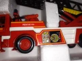 Пожарна  Fire  Engine Camion Pompier Пожарна Стълба Пожарен Кран Joal Compact Made In Spain 1.50 , снимка 11