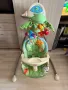 Електрическа бебешка люлка Rainforest Fisher-Price, снимка 2