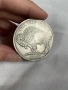 Титаниева монета - 1 oz Buffalo , снимка 2