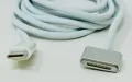 Зарядно Адаптер Кабел за Apple MacBook PRO/AIR USB-C към Magsafe 3(2 m), снимка 3