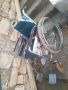 Инвалидна рингова количка за възрастни, оперирани, трудно подвижни хора., снимка 11