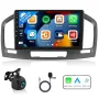 Автомобилно радио Android 13 за Buick Regal 2009-2013/Opel Insignia 2008-2013 с Carplay Android Car, снимка 1