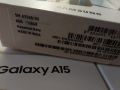 Samsung Galaxy A55 5G 8/128 нови,2 години гаранция, снимка 2