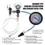 Комплект за проверка на охладителната система - 28 части, снимка 2