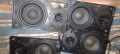 четири броя високо честотни говорители и четери броя средно честотни и четери филтъра, снимка 2