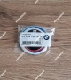 BMW емблема 74мм – юбилейна 50 години, снимка 2