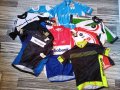 Giordana Xtreme Vermarc Cuore Agu Assos колоездачни вело тениски , снимка 1 - Спортни дрехи, екипи - 45190306