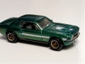 Matchbox Ford Mustang GT CS 1968 – колекционерска количка, снимка 1