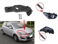 Щипка за захващане на фар Hyundai i20 MK1 Facelift, снимка 4