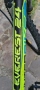 велосипед Interbike Everest 24'', електриково зелен, снимка 2