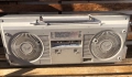 🎄SHARP GF 565H (45w) -радиокасетофон, снимка 2
