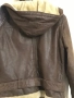 Зимно дамско яке-естествена кожа, снимка 3