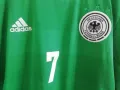 Germany Schweinsteiger Adidas оригинална тениска фланелка Германия Швайнщайгер , снимка 4