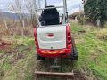 Продавам мини багер takeuchi 216 2022г , снимка 6