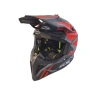 Кросова Каска за Мотокрос и Ендуро, Cross Helmet, снимка 5