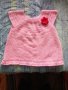 Детска плетена рокля, снимка 1 - Детски рокли и поли - 38850422