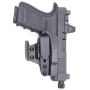 Кобур Rounded by CE Trigger Guard - за Glock 17/19, вътрешен, лява/дясна ръка