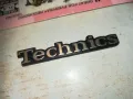 TECHNICS 5,5СМ ЕМБЛЕМА ЗА АУДИО 1209240939, снимка 2