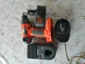 Винтоверт BLACK&DECKER, снимка 2