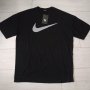 Памучна мъжка тениска Nike размер 2XL, снимка 1 - Тениски - 45863387