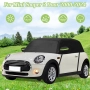 Водоустойчиво покривало за автомобил Mini Cooper 3 врати (2000–2024 г.), снимка 6
