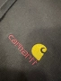 Оригинално мъжко горнище с качулка Carhartt размер Л, снимка 4