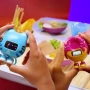Нова играчка Beep Boop Tochi интерактивен виртуален любимец с 4 мини игри, снимка 10