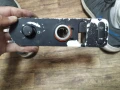 Бутон , panel огледала Seat Altea 2.0 TDI , 5P0959565, снимка 1