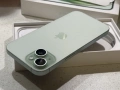 iPhone 15 128GB Green - Перфектен, 96% Батерия., снимка 6