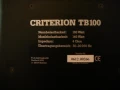 T+A CRITERION TB 100, снимка 8
