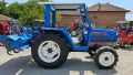 Японски трактор Iseki TA287F LandLeader, 4x4, 28 кс., АграБГ Джолев, снимка 4