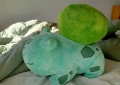 плюшена играчка Pokemon Bulbasaur , снимка 2