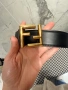 Fendi дамски колан оригинален!, снимка 1