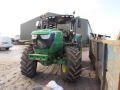 НА ЧАСТИ ТРАКТОРИ JOHN DEERE 6150R, 6155R, 6170R, 6175R, 6190R, 6210R СЕРИЯ, снимка 3