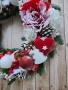 Коледен венец, снимка 2