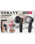 Машинка за премахване на мъхчета от дрехи SOKANY SK-12004 – акумулаторна, 9W, снимка 2